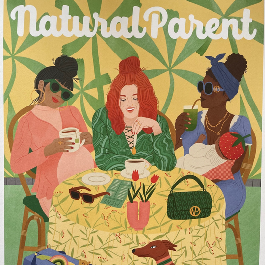 The Natural Parent Magazine