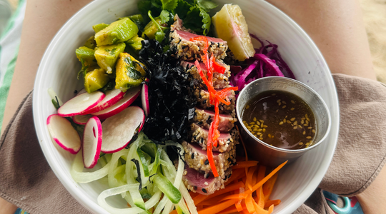 Your Plate, Your Face: The Science Behind How Nutrition Transforms Your Skin at Any Age