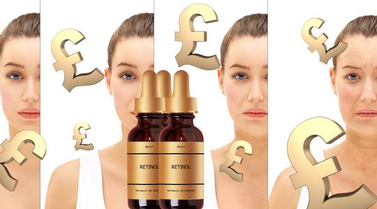 The Retinol Racket: How Big Beauty Profits from Premature Aging