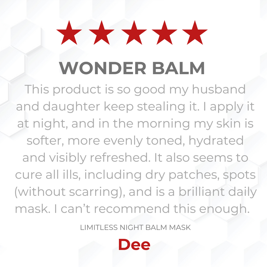 The Robyn Skincare Night Mask customer review