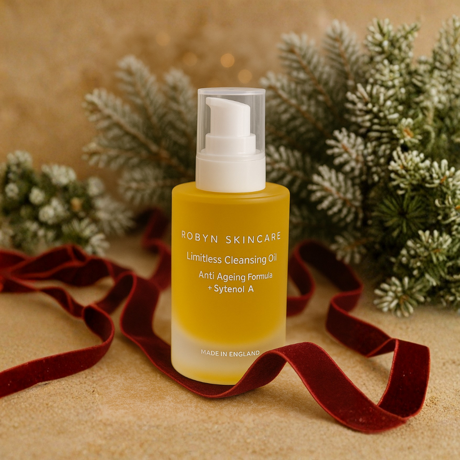 Limitless Cleansing Oil + 2 Cloths | 50ml