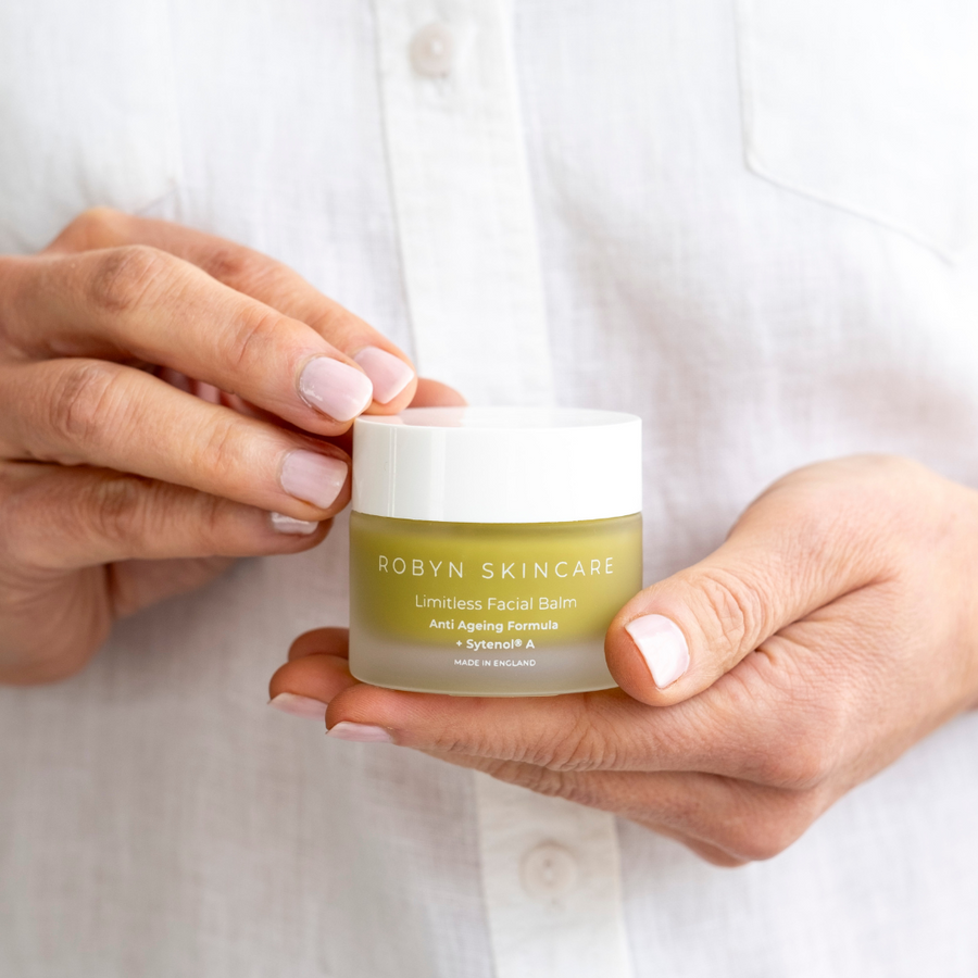 Limitless Night Balm Mask | Bakuchiol Natural Skincare | 30ml