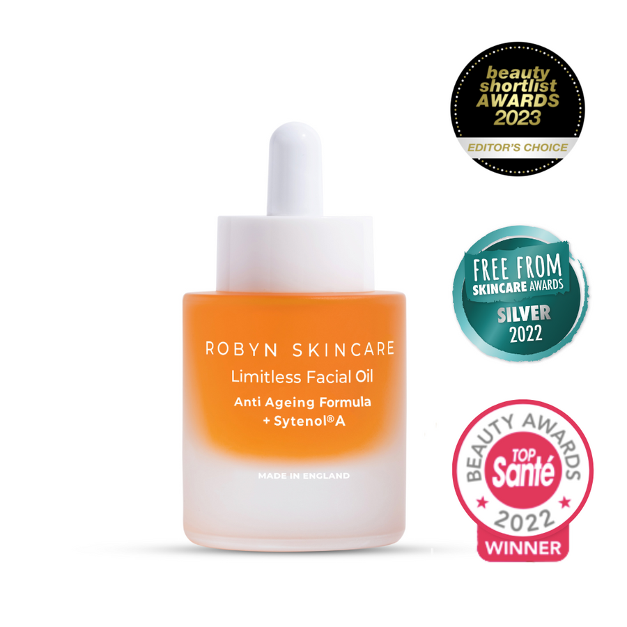 Limitless Facial Oil Robyn Skinare