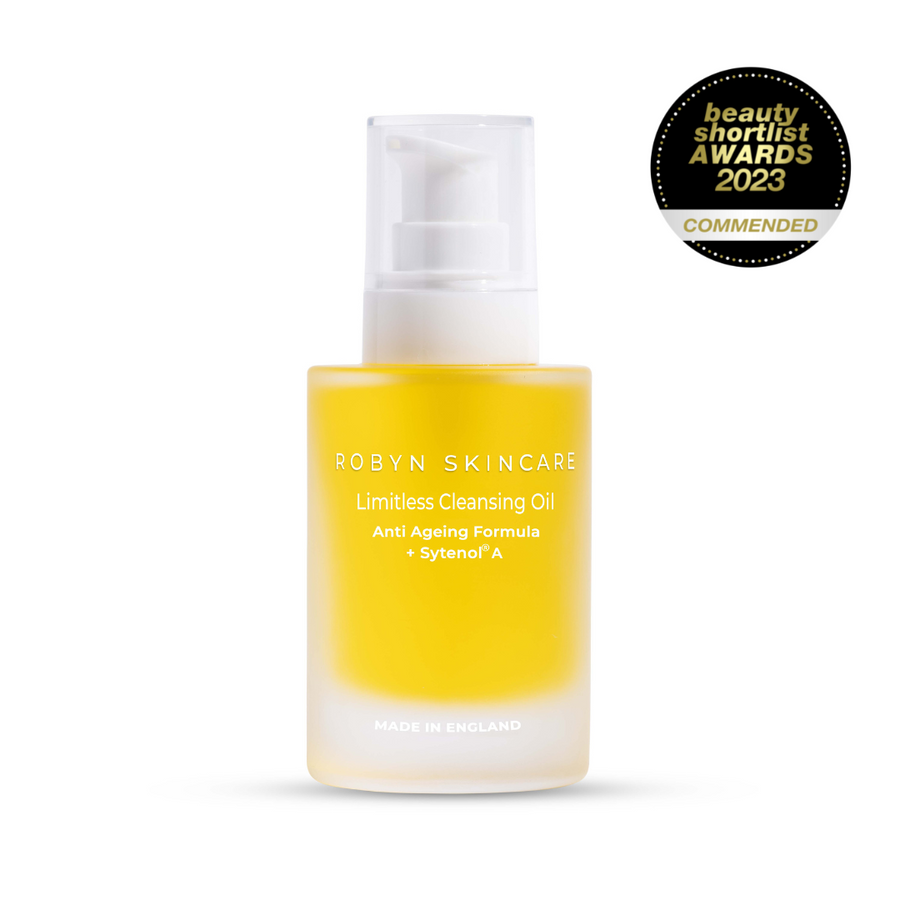 Awards wining Robyn skincare Cleansing oil