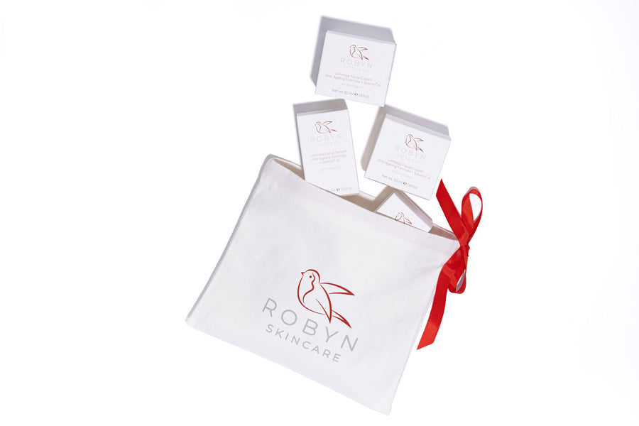 Robyn skincare Facial Serum bag